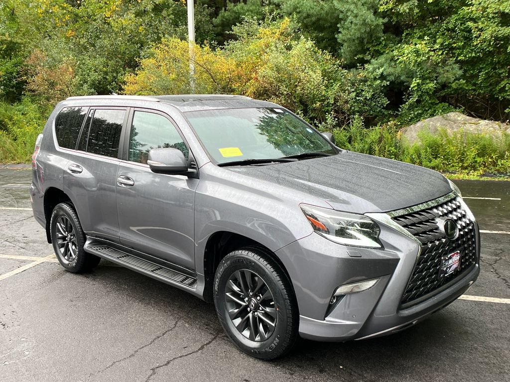 Used 2023 Lexus GX 460 Premium w/ Premium Package AWD/4WD image 7