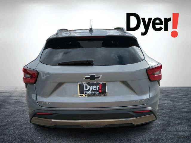 New 2026 Chevrolet Trax ACTIV w/ Driver Confidence Package FWD image 4