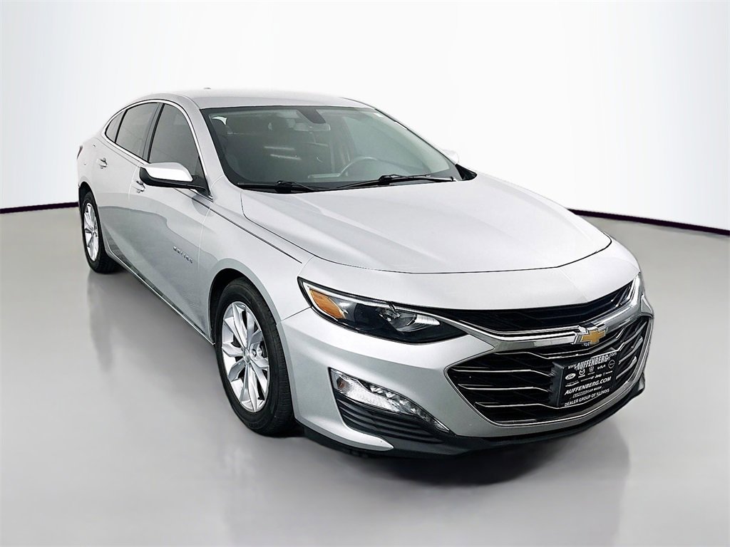 Used 2019 Chevrolet Malibu LT