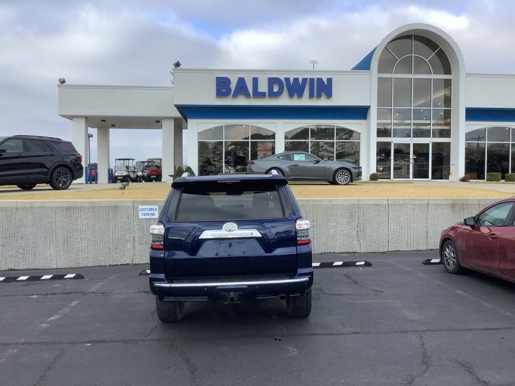 Used 2020 Toyota 4Runner Limited image 6