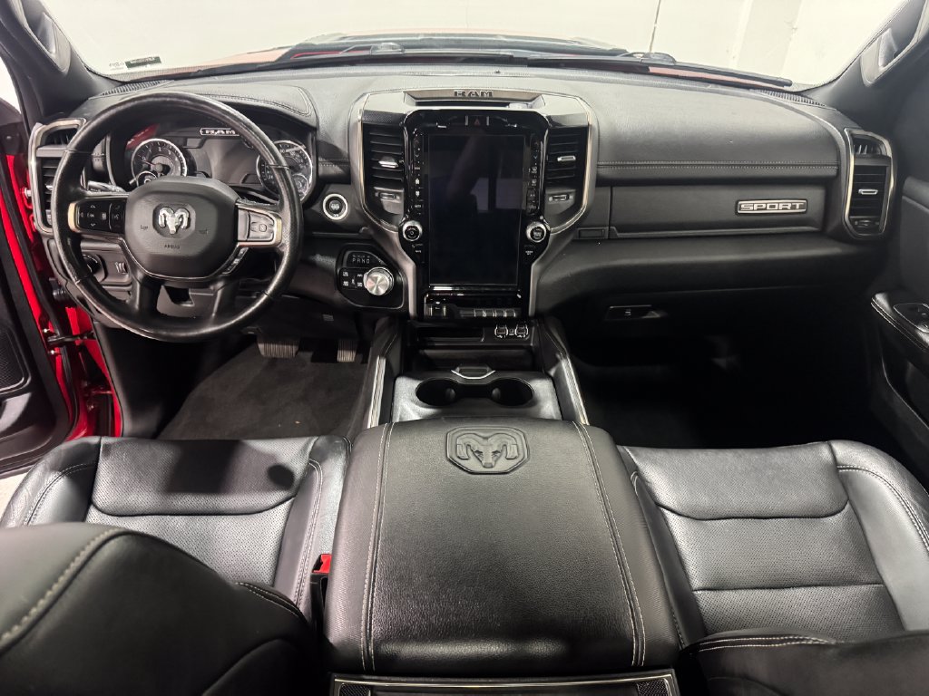 Used 2020 RAM 1500 Sport w/ Alpine Leather & Sound Group AWD/4WD image 28