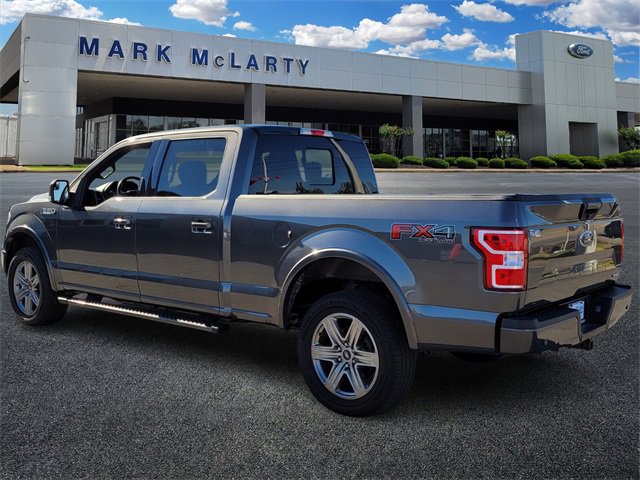Used 2018 Ford F150 XLT w/ Equipment Group 302A Luxury image 5