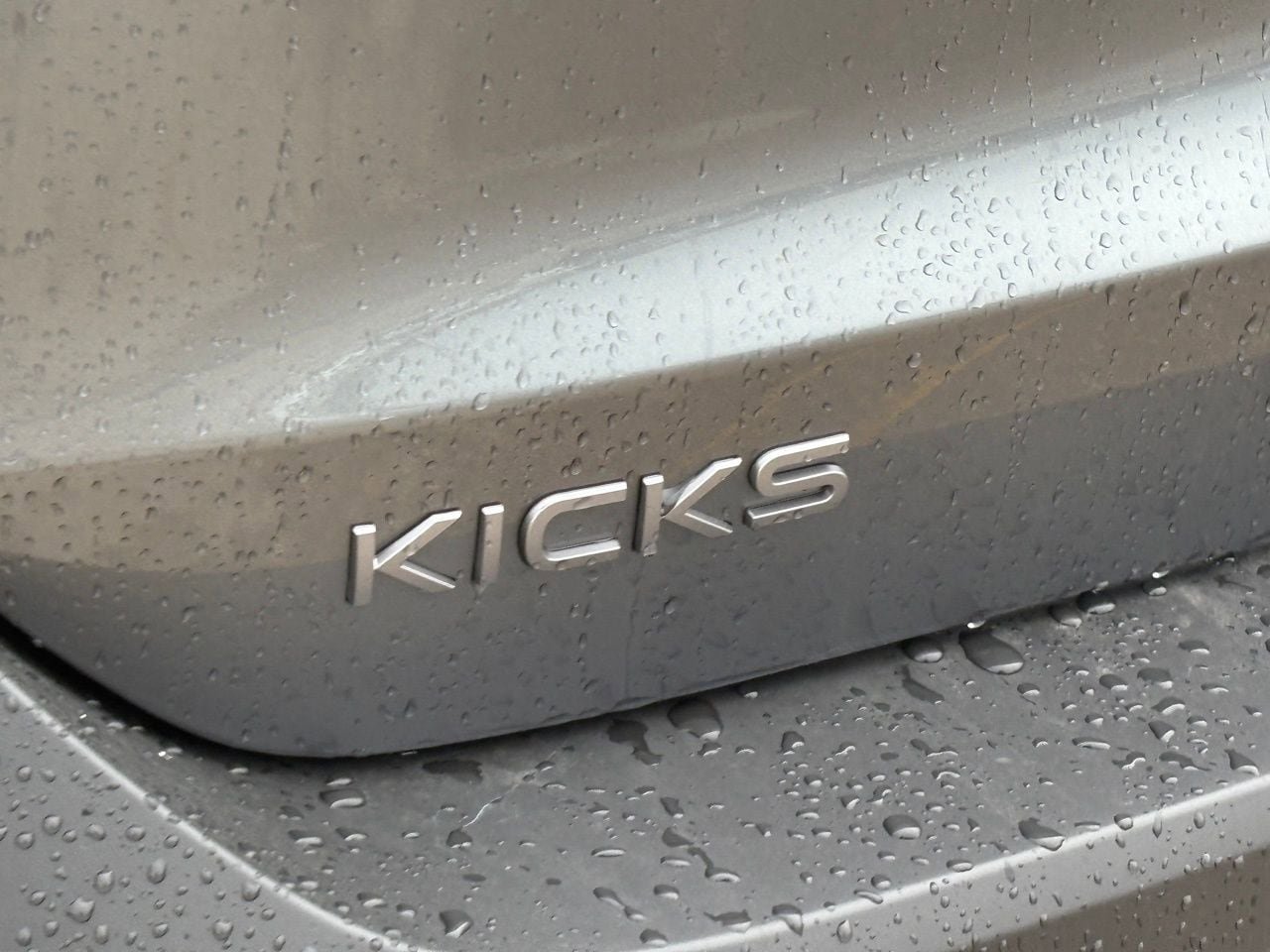 New 2026 Nissan Kicks SV w/ SV Premium Package FWD image 8