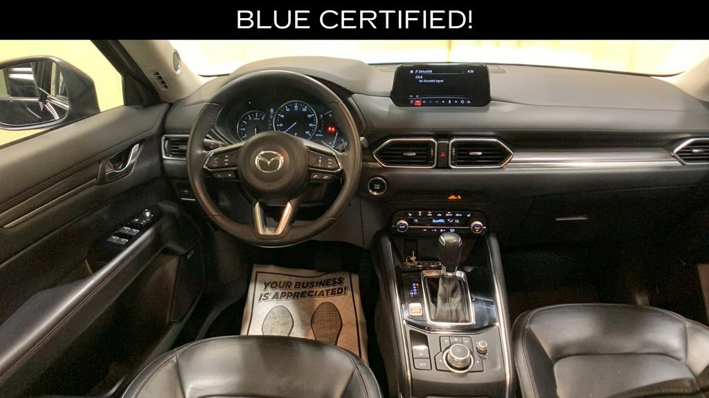 Used 2020 MAZDA CX-5 Grand Touring image 25