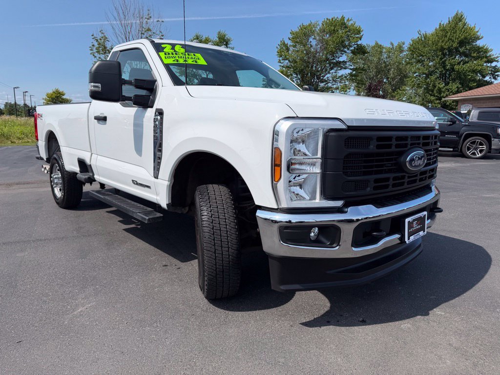 Used 2026 Ford F250 XL AWD/4WD image 3