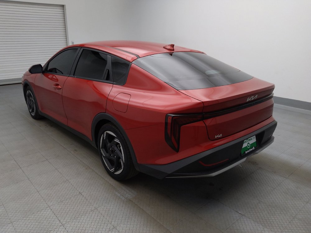 Used 2025 Kia K4 EX FWD image 5