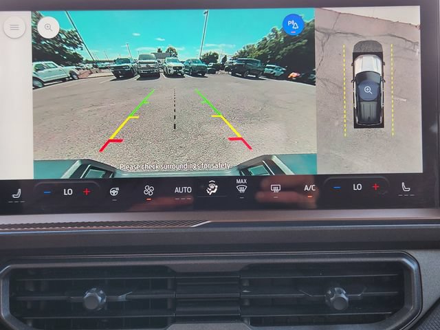 Certified 2025 Ford Bronco Sport Outer Banks w/ Outer Banks Tech Package+ AWD/4WD image 24