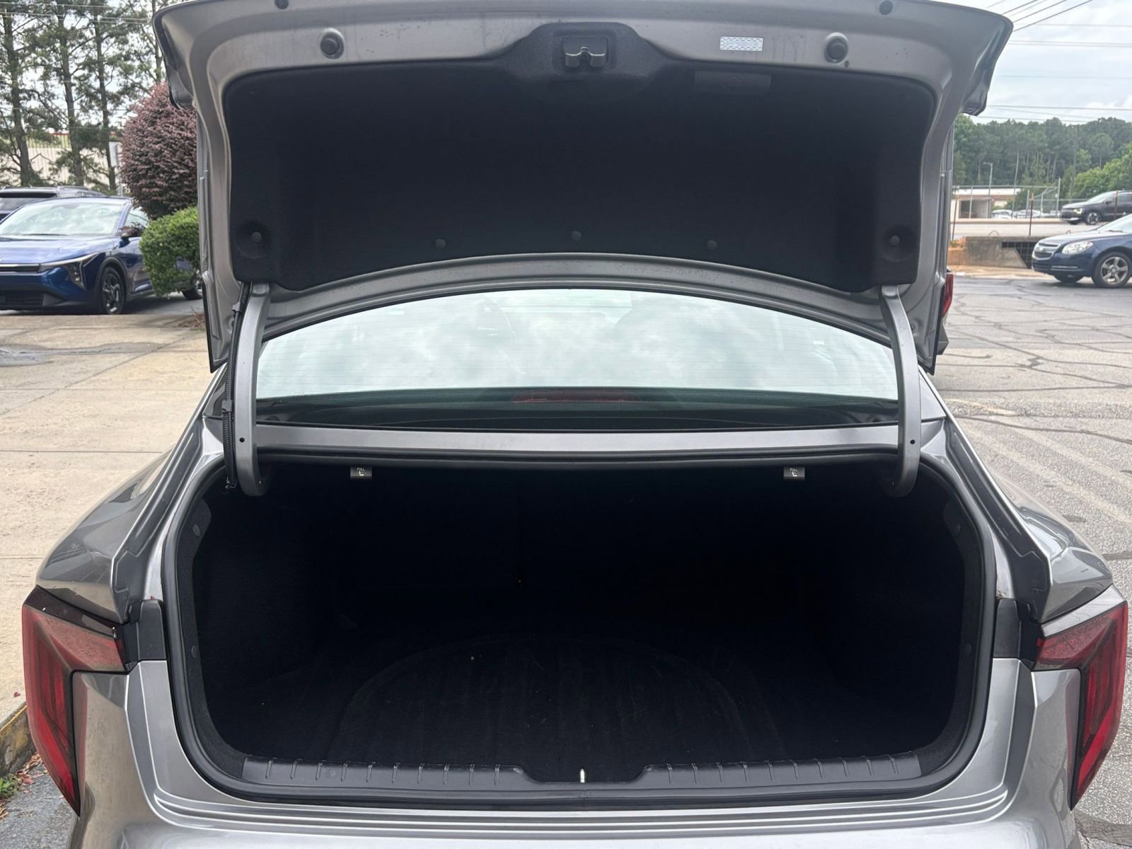 Used 2025 Kia K4 FWD image 31