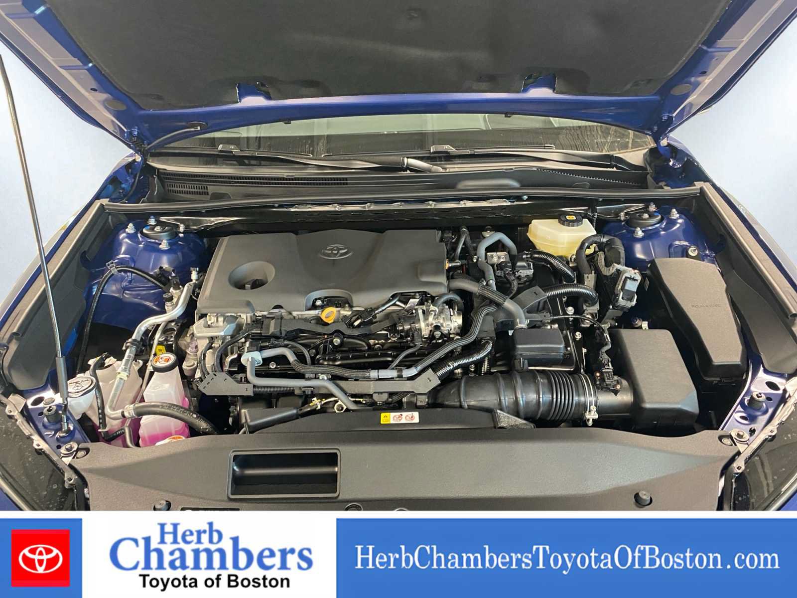 New 2026 Toyota Camry XSE w/ Premium Package AWD/4WD image 8