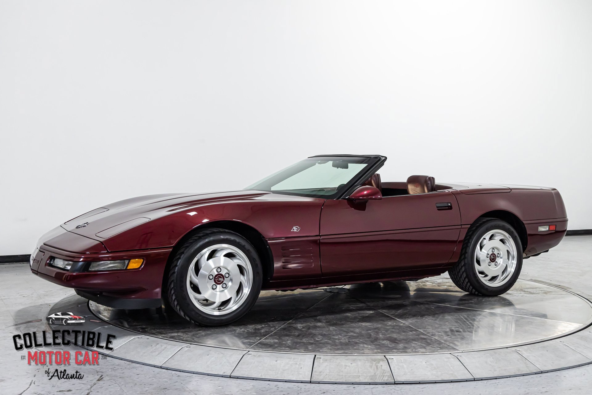 Used 1993 Chevrolet Corvette Convertible image 18