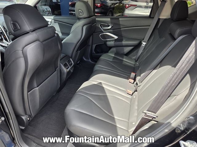 Certified 2024 Acura RDX SH-AWD image 9