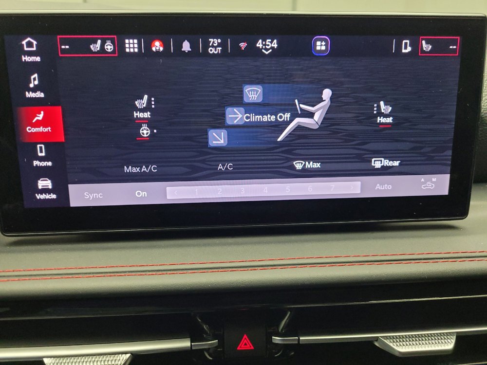 Used 2024 Dodge Hornet R/T AWD/4WD image 25