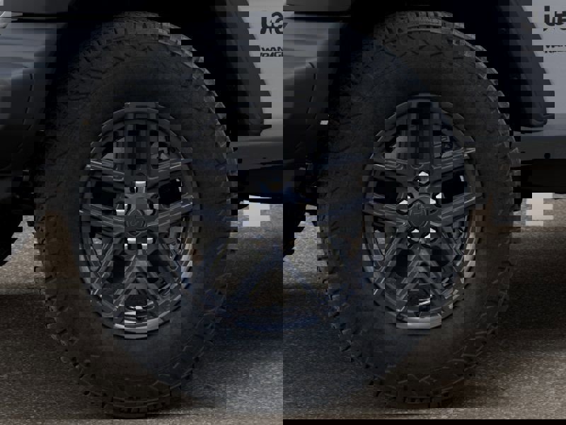 New 2026 Jeep Wrangler Sport S image 8