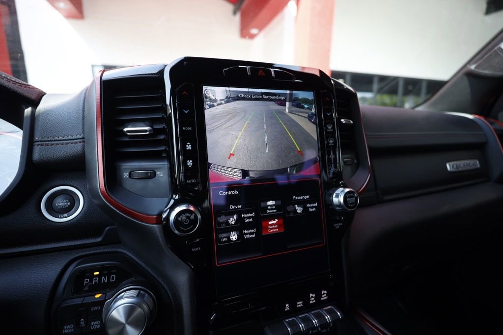Used 2021 RAM 1500 Rebel w/ Level 2 Equipment Group AWD/4WD image 22