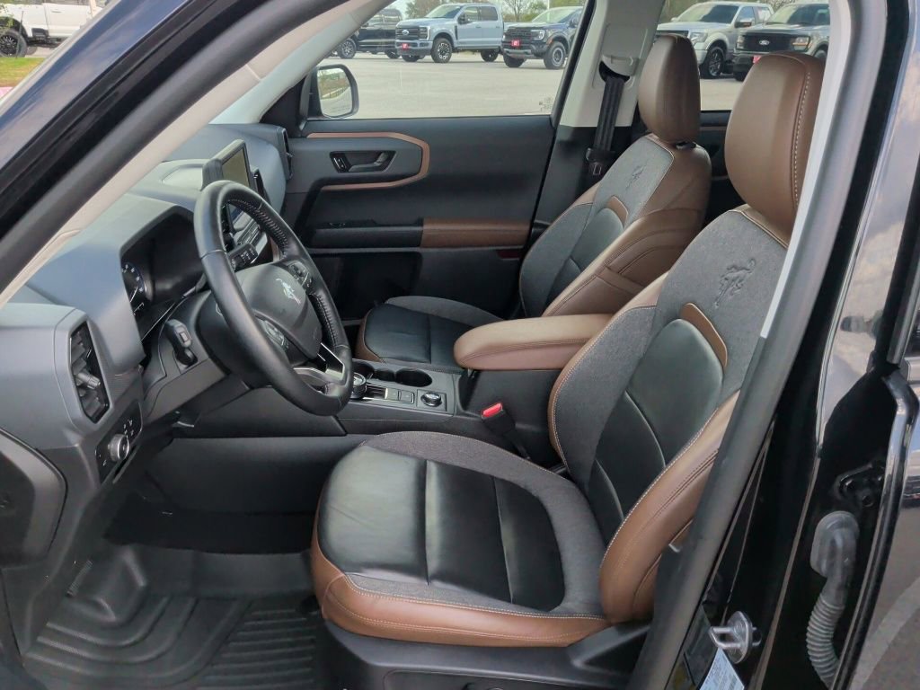 Used 2023 Ford Bronco Sport Outer Banks w/ Tech Package image 13