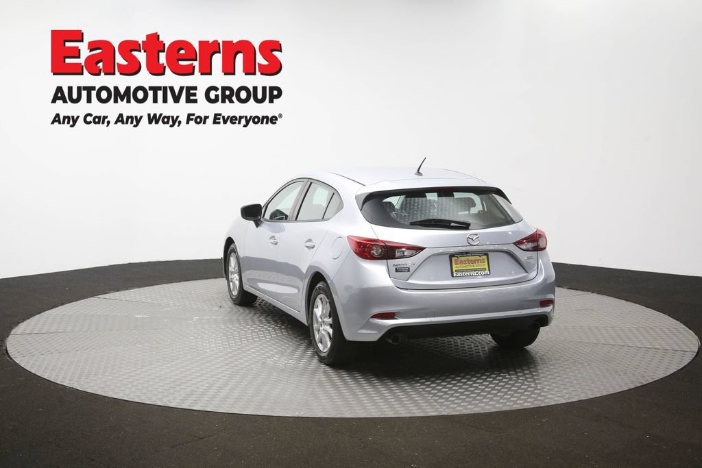 Used 2017 MAZDA MAZDA3 Sport FWD image 65