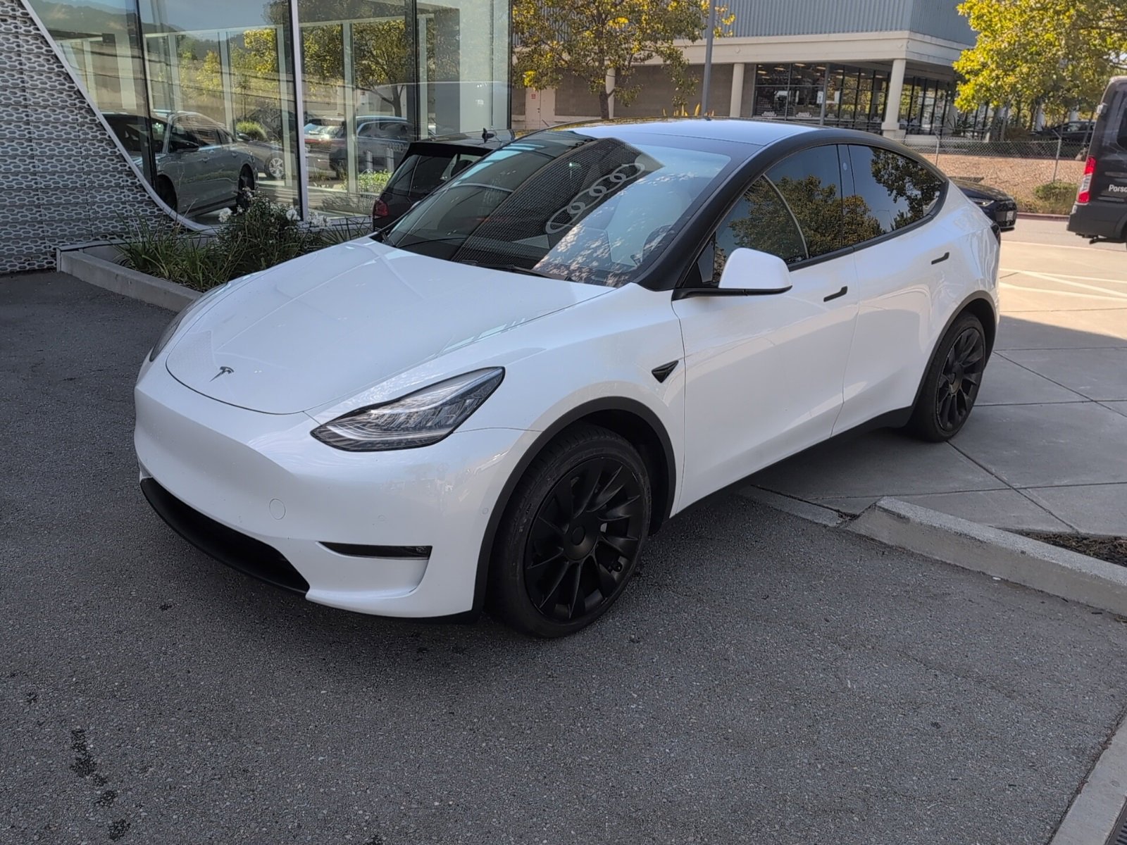 Used 2021 Tesla Model Y Long Range