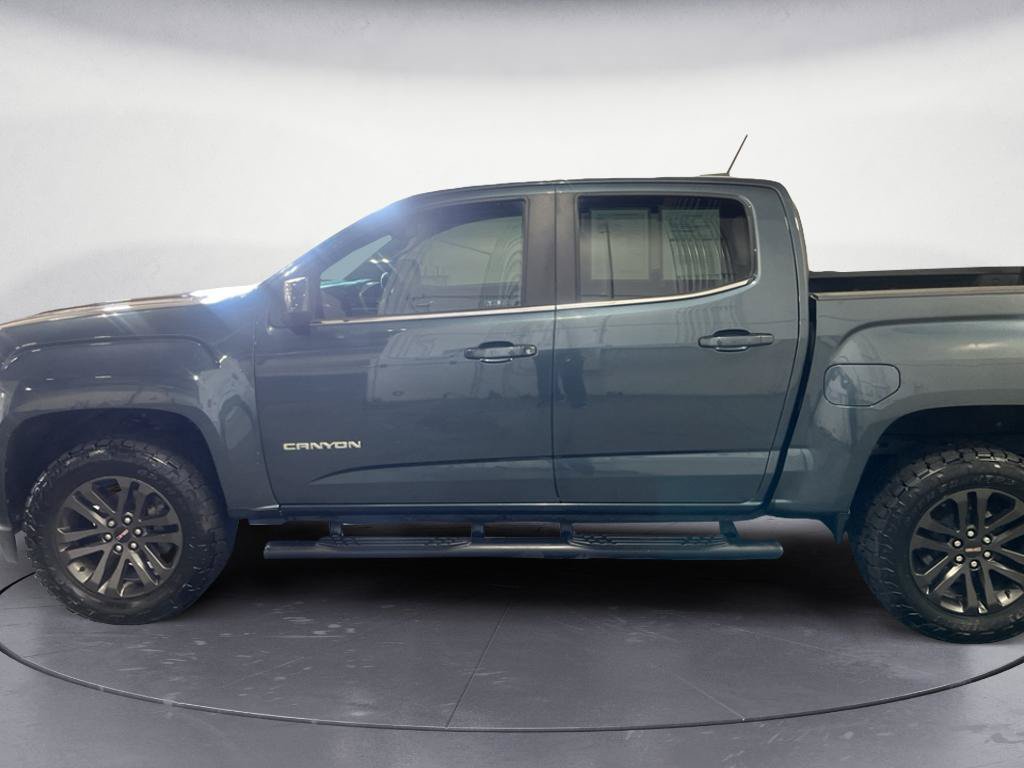 Used 2020 GMC Canyon SLE w/ Elevation Edition AWD/4WD image 9