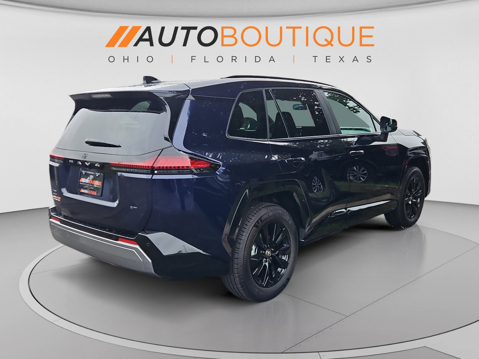 Used 2026 Toyota RAV4 SE w/ Convenience Package AWD/4WD image 5
