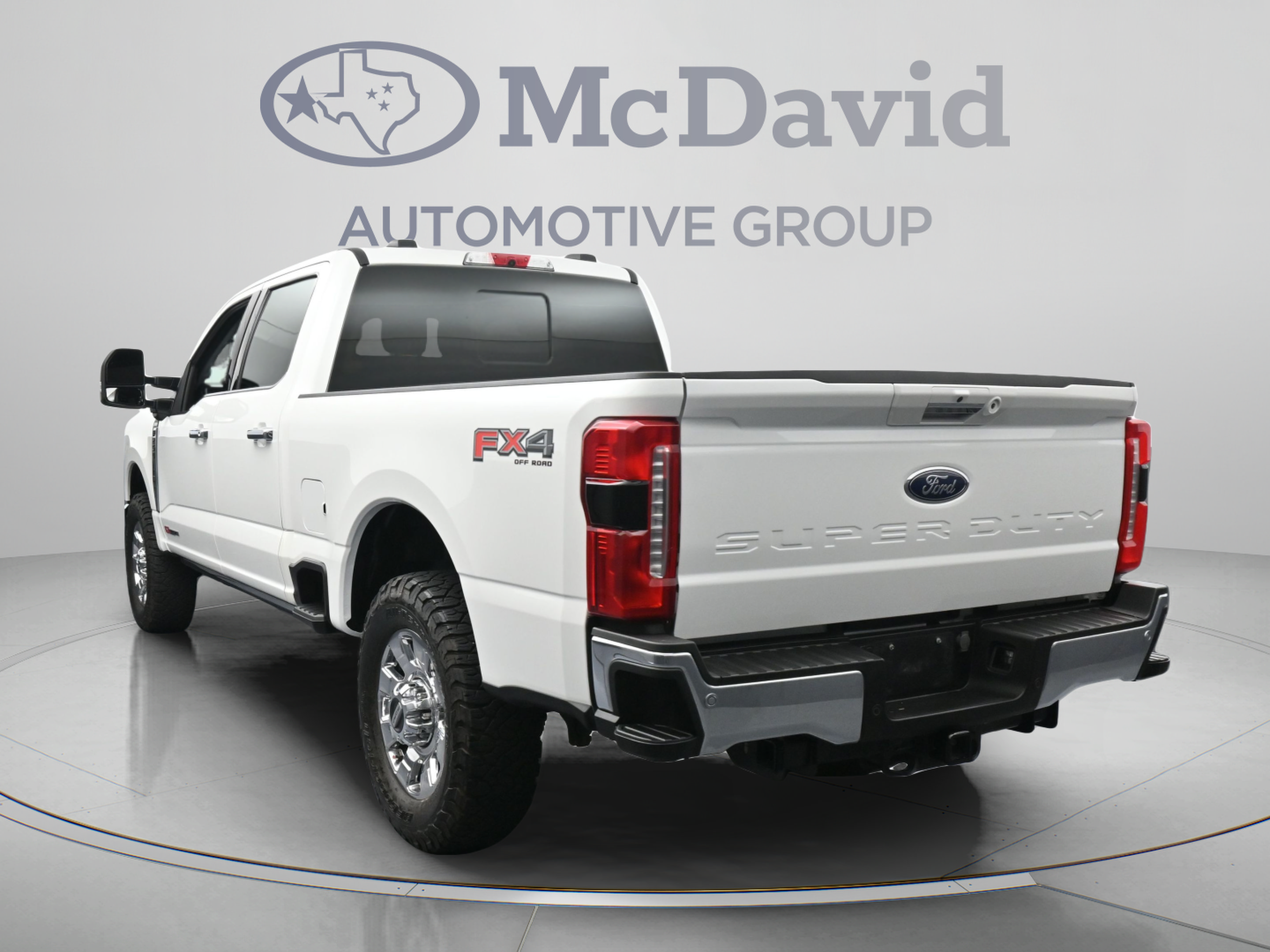 Used 2024 Ford F250 Lariat w/ Chrome Package AWD/4WD image 7