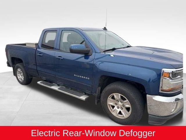 Used 2017 Chevrolet Silverado 1500 LT w/ All Star Edition image 3