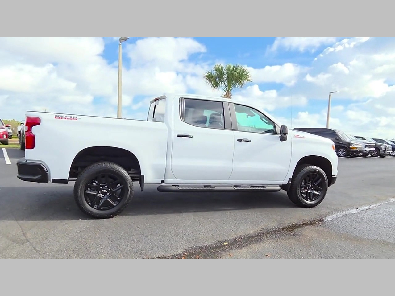 New 2026 Chevrolet Silverado 1500 LT Trail Boss w/ LT Trail Boss Premium Package image 23