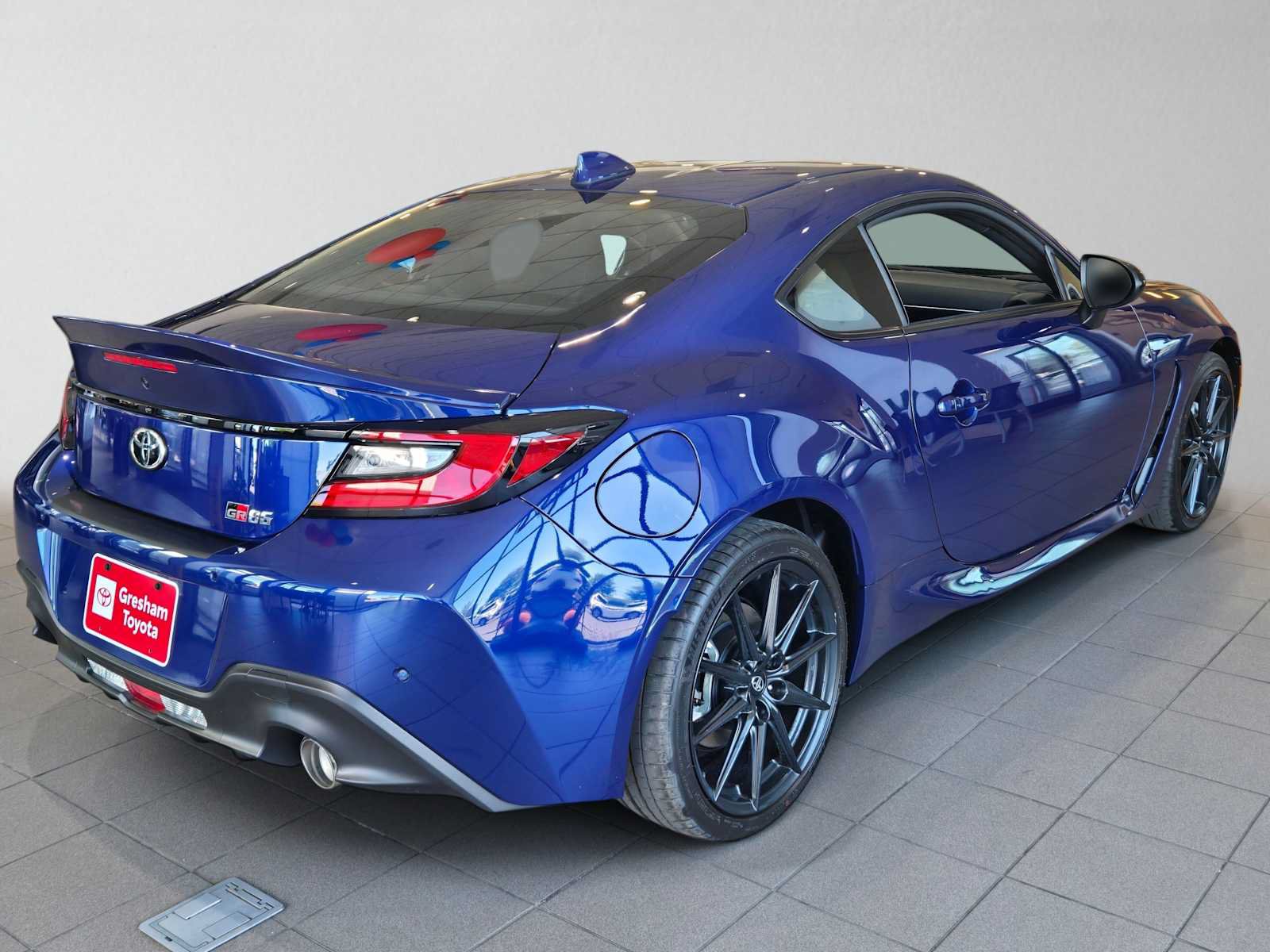 New 2026 Toyota GR86 Premium RWD image 3