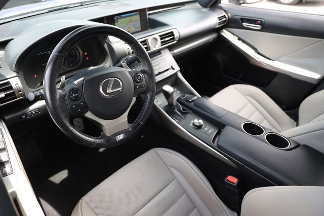 Used 2016 Lexus IS 350 w/ F Sport Package image 6