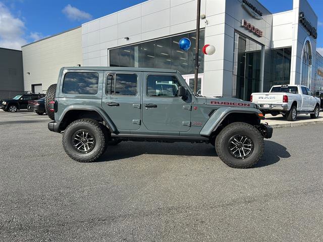 New 2025 Jeep Wrangler Unlimited Rubicon image 2