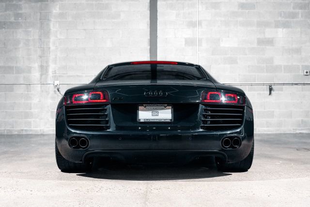 Used 2008 Audi R8 V8 image 4