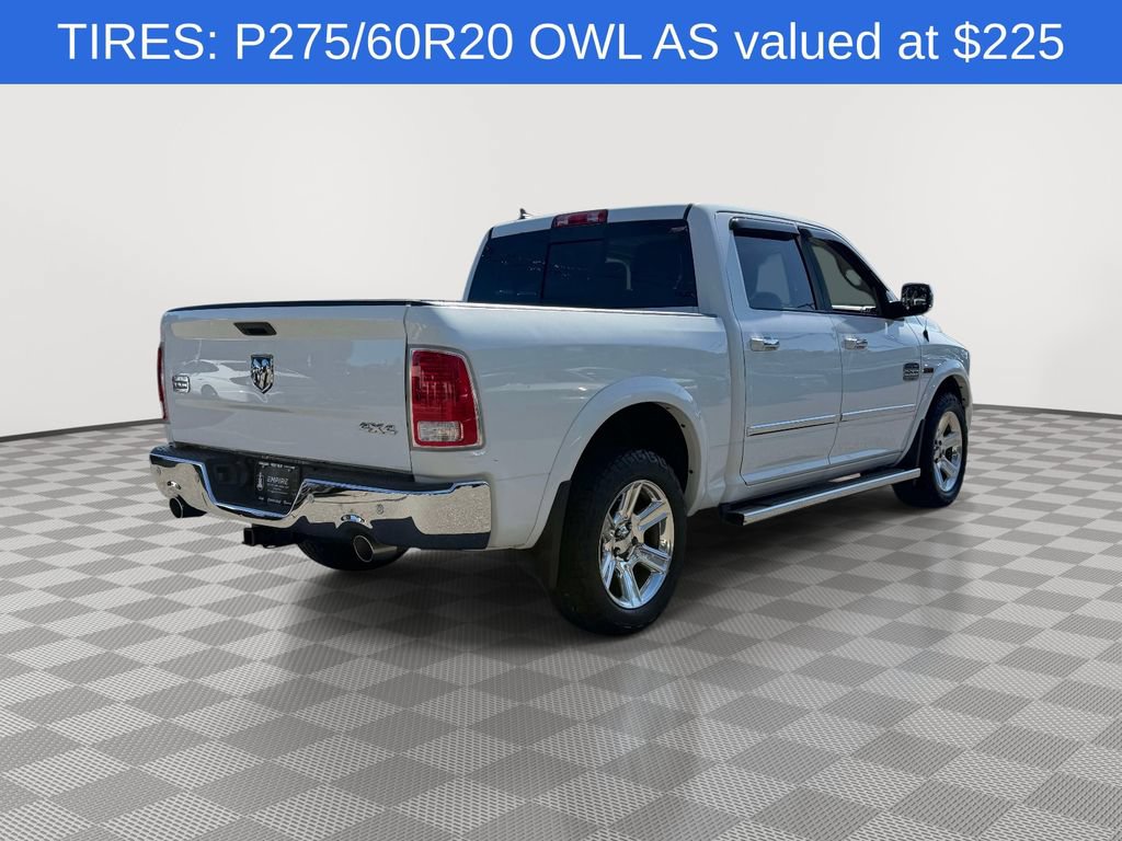 Used 2016 RAM 1500 Laramie Longhorn w/ Convenience Group AWD/4WD image 10