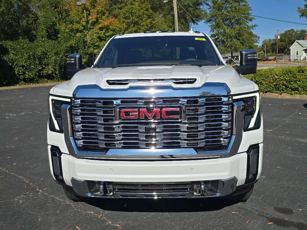 New 2026 GMC Sierra 2500 Denali w/ Denali Reserve Package image 20