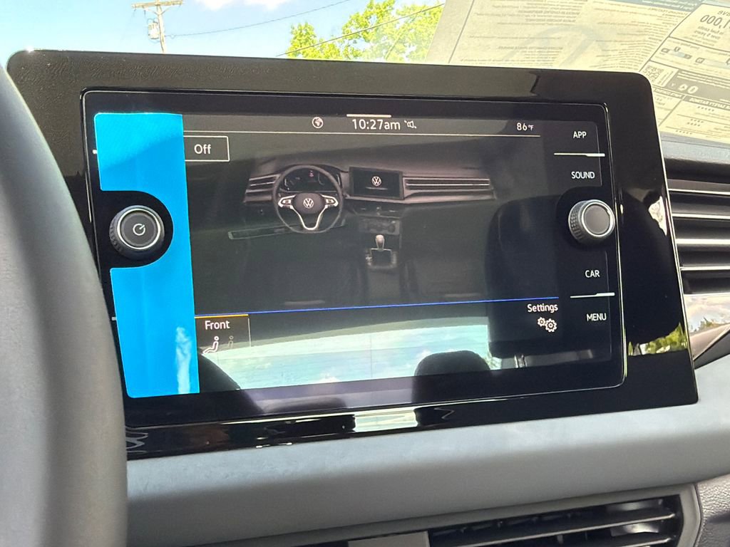 New 2026 Volkswagen Jetta SE FWD image 27