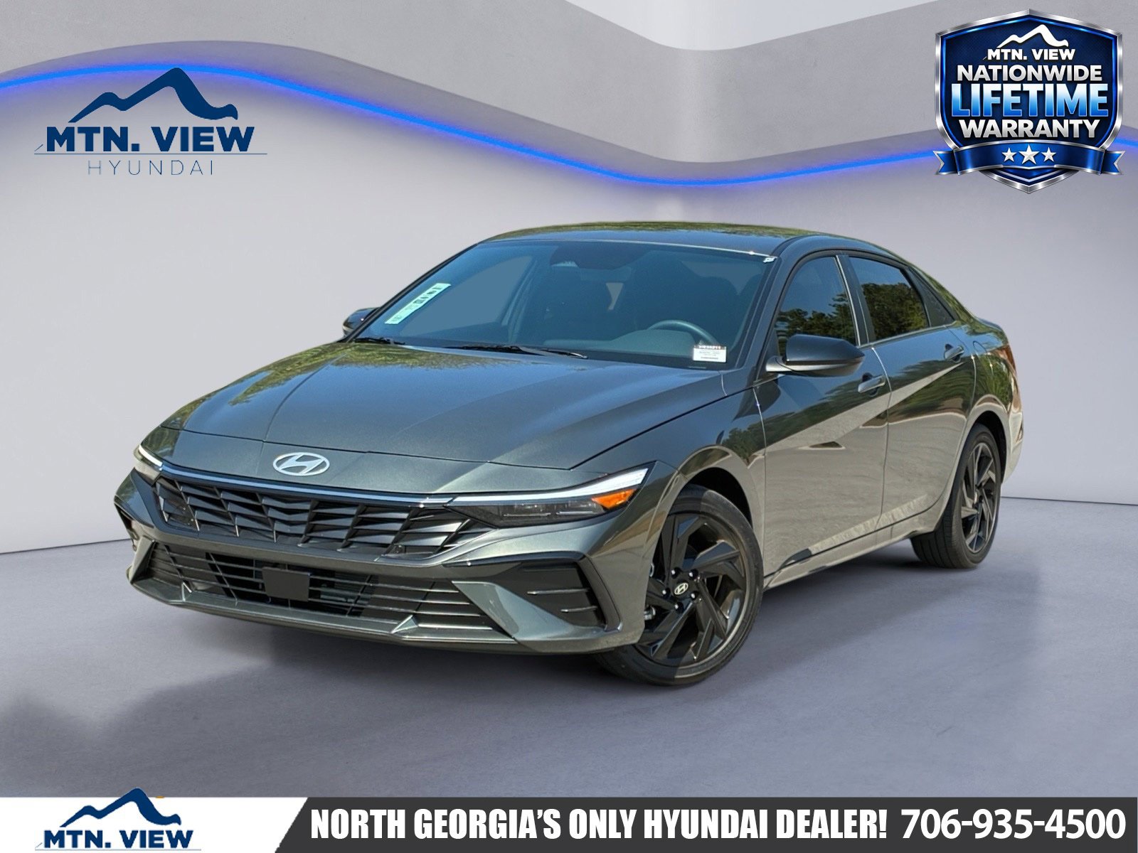 New 2026 Hyundai Elantra SEL Sport Premium