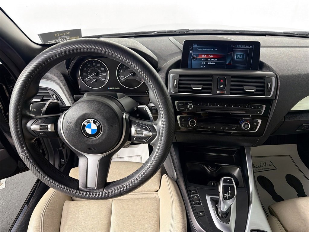 Used 2017 BMW M240i xDrive Convertible image 19