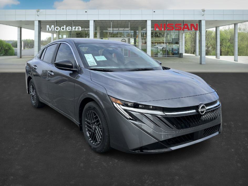 New 2026 Nissan Sentra SV image 5