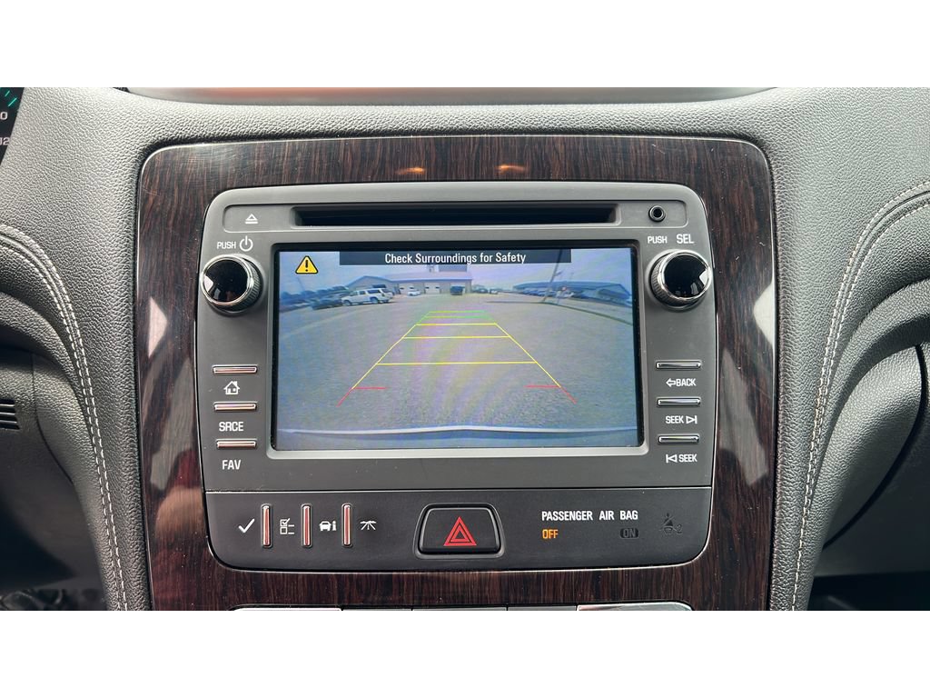Used 2017 Chevrolet Traverse LT AWD/4WD image 19