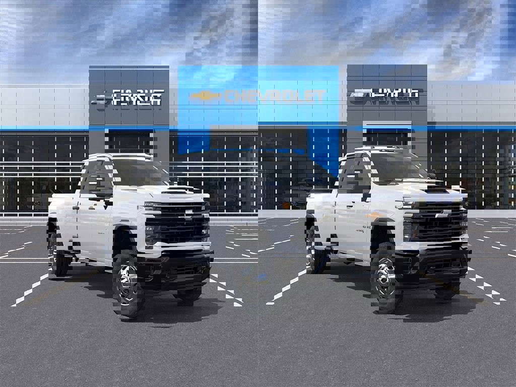 New 2026 Chevrolet Silverado 3500 W/T