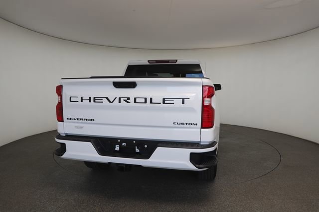 Used 2023 Chevrolet Silverado 1500 Custom w/ LPO, Dark Essentials Package AWD/4WD image 16