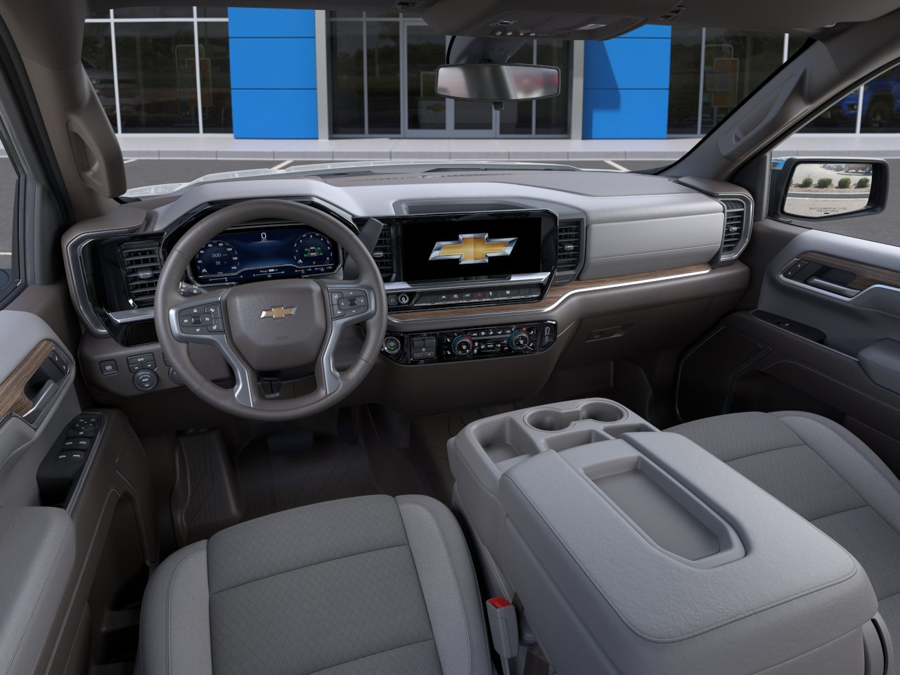 New 2026 Chevrolet Silverado 1500 LT AWD/4WD image 15