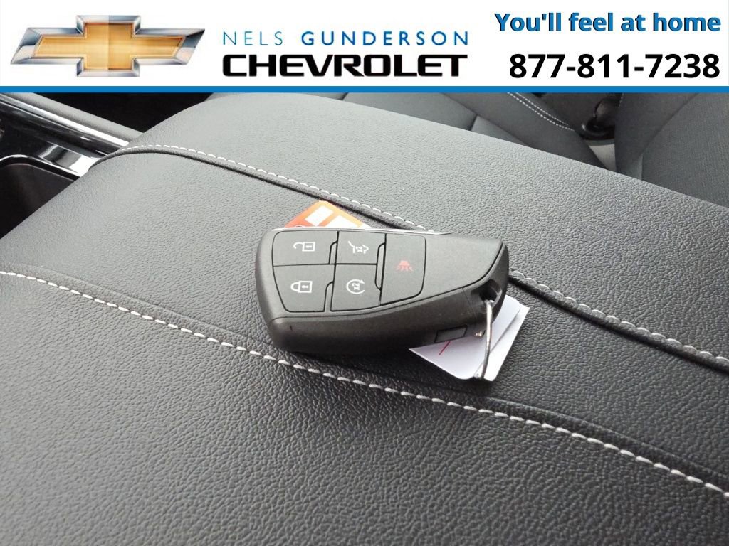 New 2026 Chevrolet Traverse LT w/ Driver Confidence Package image 34