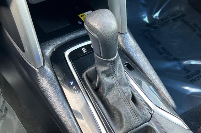 Certified 2022 Toyota Corolla Cross LE FWD image 23