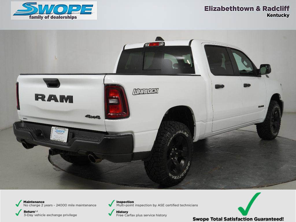 New 2026 RAM 1500 Classic Warlock image 3