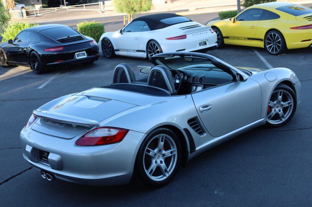 Used 2006 Porsche Boxster S RWD image 19