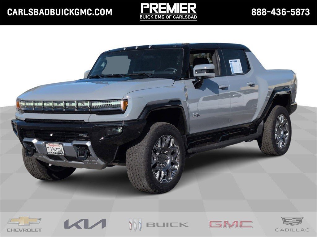 Certified 2025 GMC Hummer EV 3X video 1