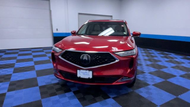 Used 2022 Acura MDX SH-AWD w/ Advance Package image 3
