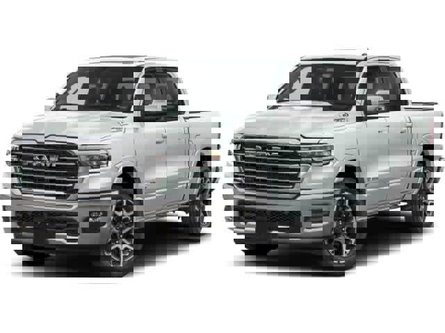 New 2026 RAM 1500 Laramie image 1
