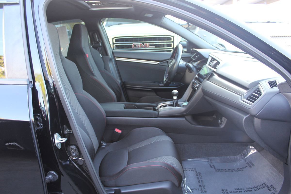 Used 2019 Honda Civic Si image 24