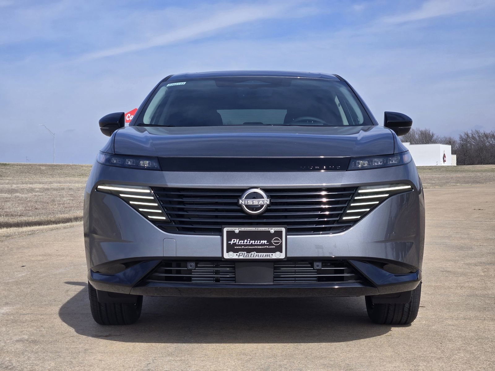 New 2026 Nissan Murano Platinum w/ Cargo Package AWD/4WD image 7