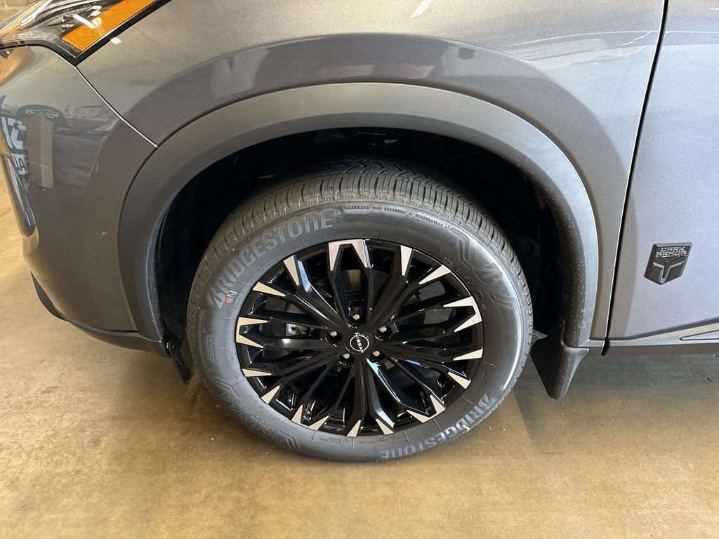 New 2026 Nissan Rogue Dark Armor AWD/4WD image 19